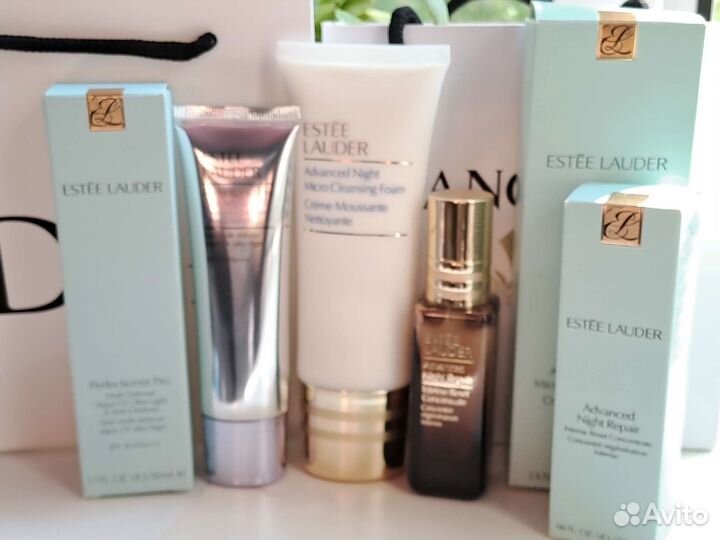 Estee Lauder. Уход за кожей