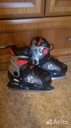 Коньки (новые)