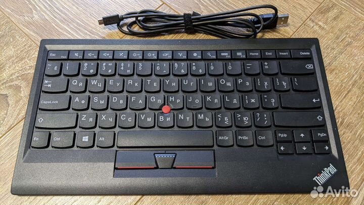Lenovo ThinkPad Compact USB Keyboard
