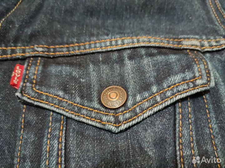 Levis Sherpa L Original