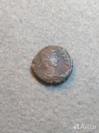 Античные : Фессалоники Рим Греки Сисция Антиохия