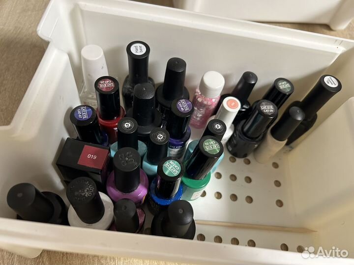 Набор для гель лака