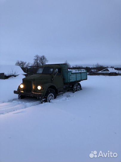 ГАЗ 69 2.1 МТ, 1959, 80 000 км