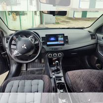 Mitsubishi Lancer 2.0 MT, 2007, 370 600 км, с пробегом, цена 650 000 руб.