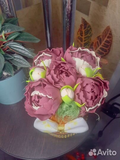 Поделки из бумаги, фоамирана