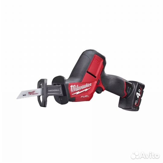 Сабельная пила Milwaukee M12 CHZ- 402C (4933446950)