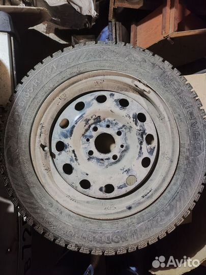 Gislaved Nord Frost 200 175/65 R14