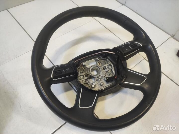 Рулевое колесо Audi A6 C7 4G5