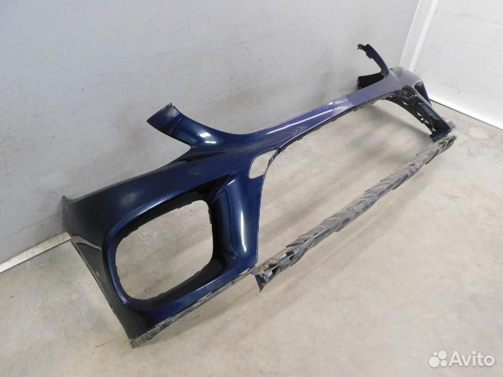 Бампер передний Mercedes-Benz GLE Coupe