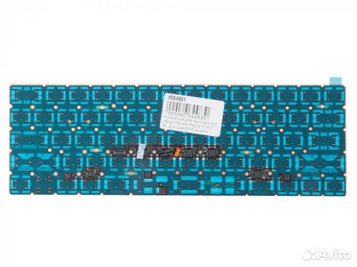 Клавиатура MacBook A1706