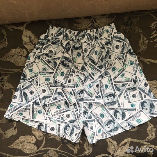 Шорты женские
