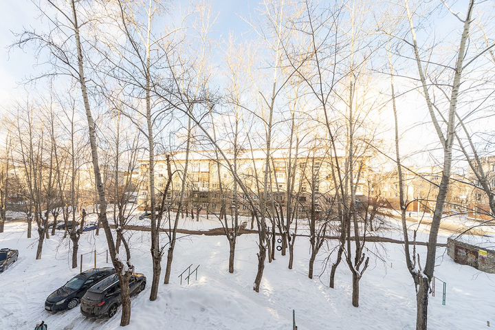 Комната 16,5 м² в 5-к., 3/5 эт.