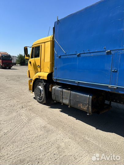 КамАЗ 65116, 2008