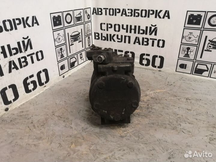 Компрессор системы кондиц. Mitsubishi Space Wagon
