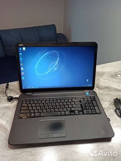 Ноутбук Dell 17,3