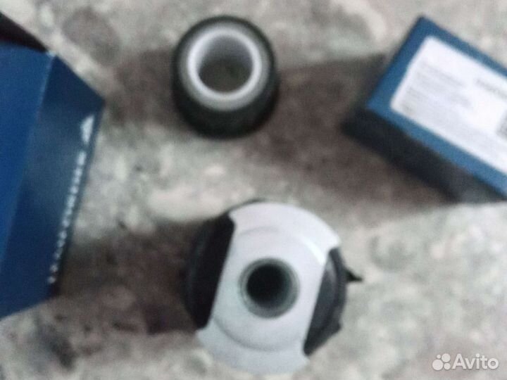 Салейнблоки на заднюю рессоры пежо боксер3