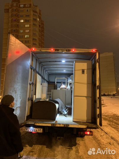 Переезды. Грузчики. Грузоперевозки. Вывоз мебели