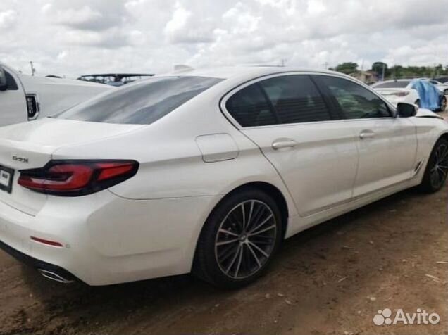 Редуктор BMW 5 G30