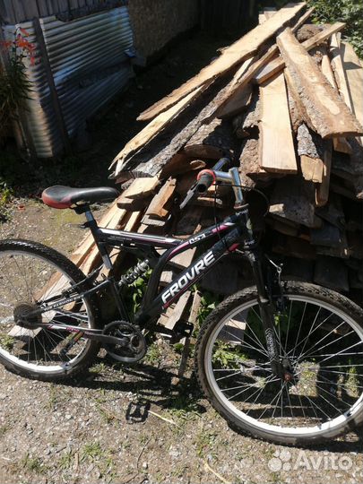 Велосипед бу, подрастковый