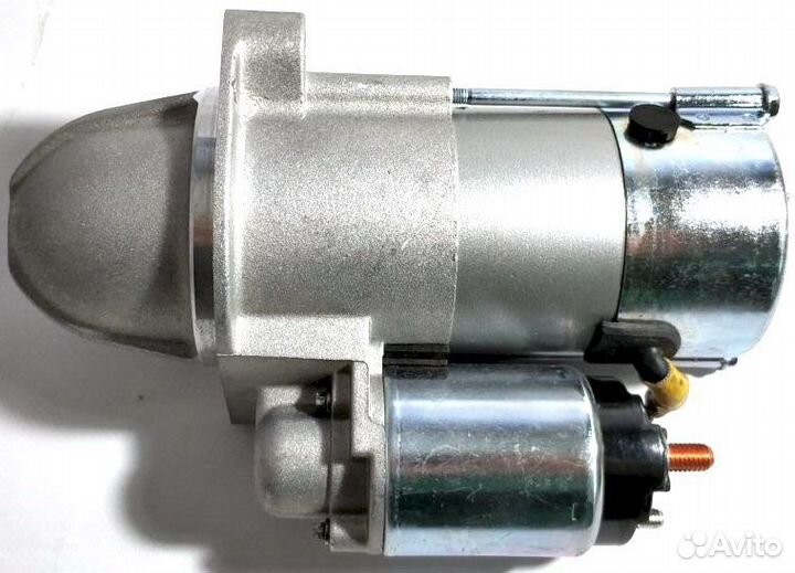 Стартер Ssangyong Kyron 6611514101 восстановленный