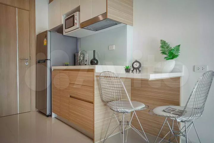 1-к. квартира, 33 м² (Таиланд)