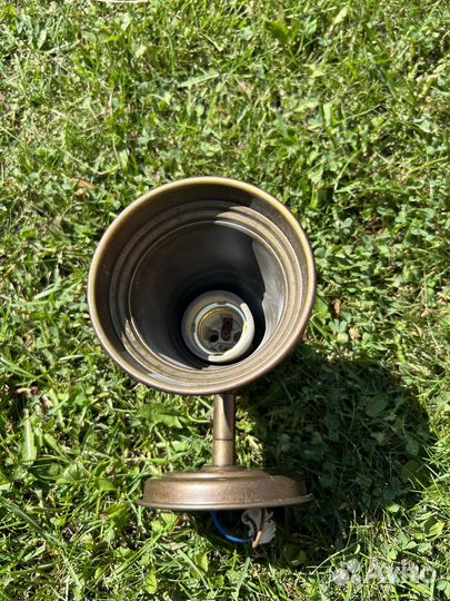 Светильник настенный бу