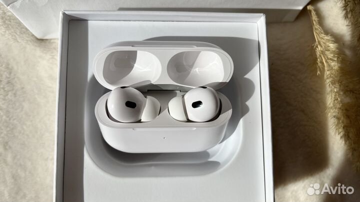 Новые наушники Apple AirPods PRO (2nd generation)