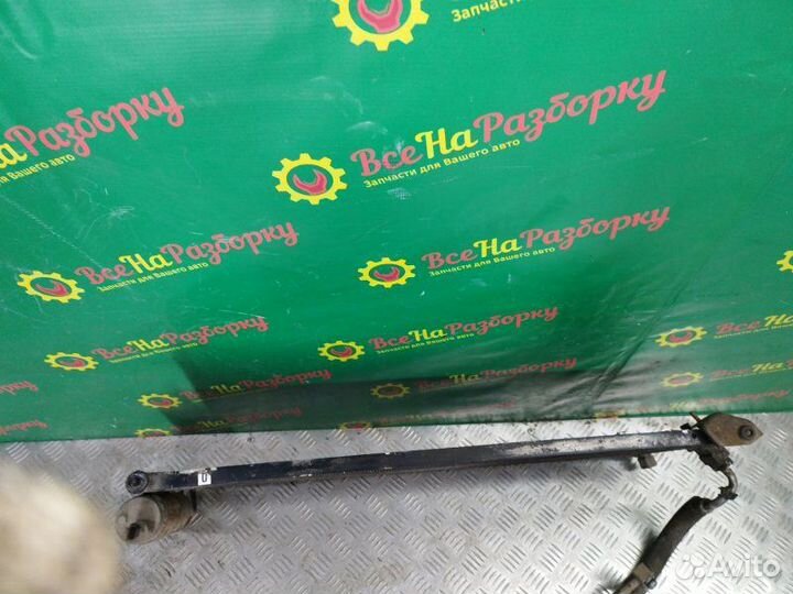 Радиатор кондиционера Nissan Sunny 2001