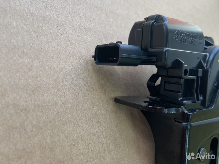 Замок багажника LADA granta ваз гранта