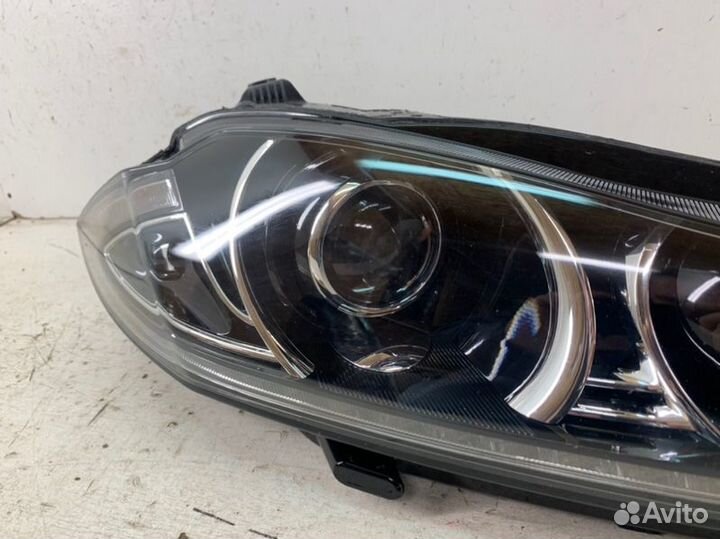Фара правая Jaguar Xf X250 2011-2015