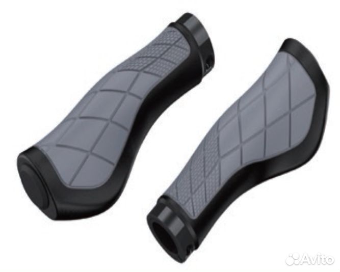 Ручка руля велосипеда / грипсы для велосипеда