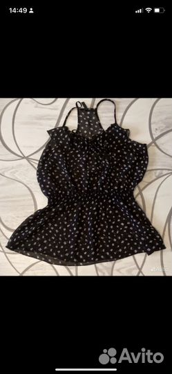 Женские вещи пакетом