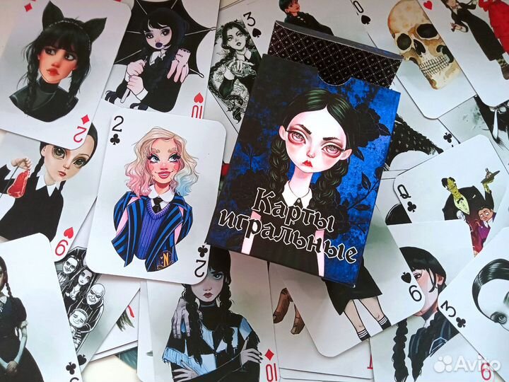 Подарочный набор Wednesday 