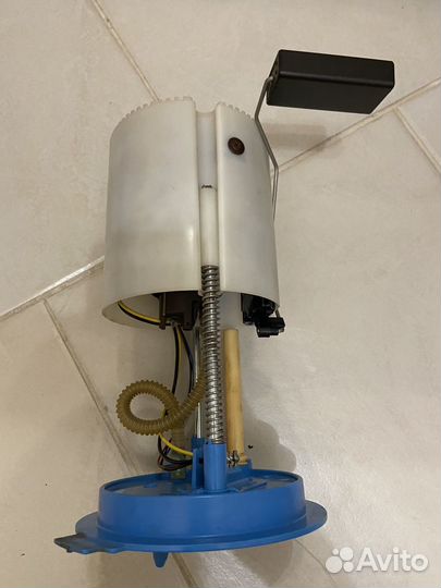 Топливный насос Skoda Octavia A5 RS