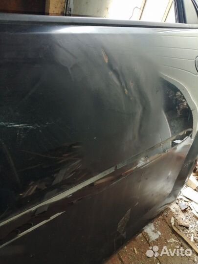 Дверь задняя левая volga saiber волга сайбер