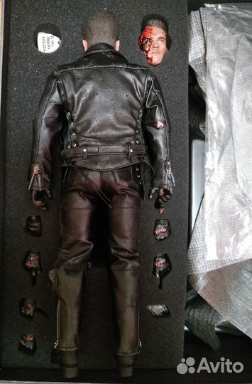 Terminator DX13 Hot Toys