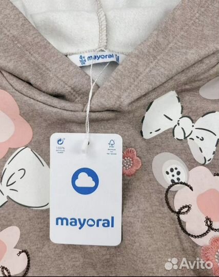 Костюм mayoral для девочки