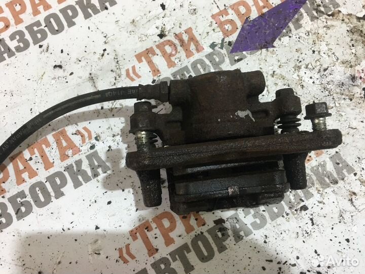 Мицубиси ASX Суппорт задний Прав