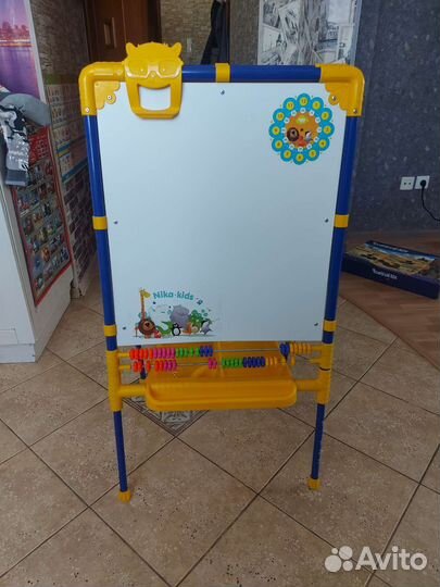 Мольберт для рисования детский