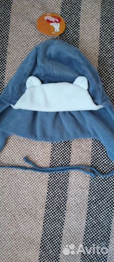 Шапка детская новая