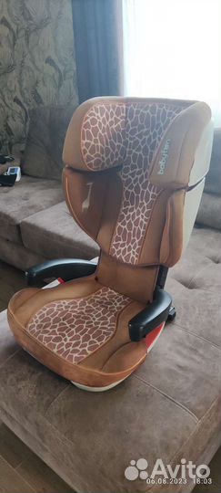 Автомобильное детское кресло