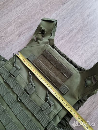 Бронежилет JPC для страйкбола и тактикульщиков