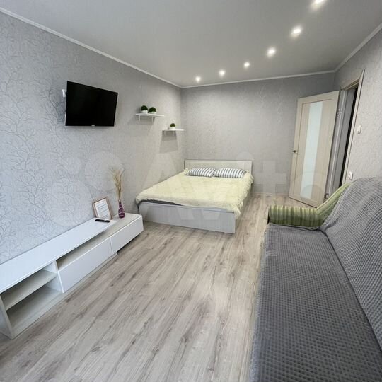 1-к. квартира, 34,3 м², 2/9 эт.