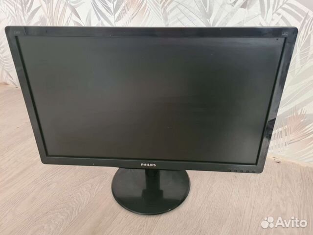 Монитор Philips 23 дюйма купить в Липецке | Электроника | Авито