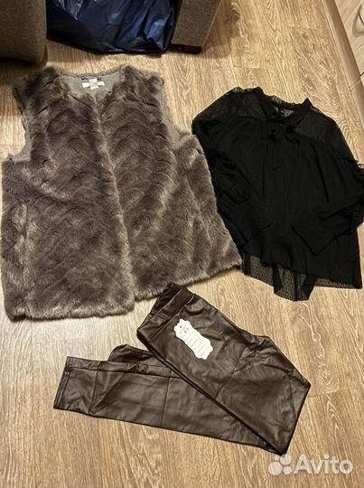 Женская одежда пакетом