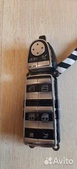 Блок стеклоподъемников Mercedes S-Class W221