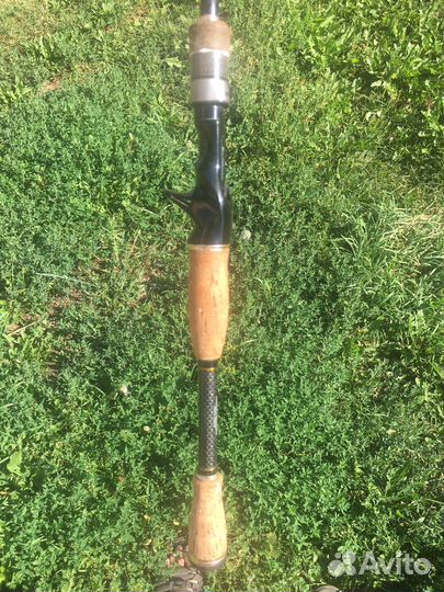 Спиннинг кастинговый Surf Master Black Bass Cast