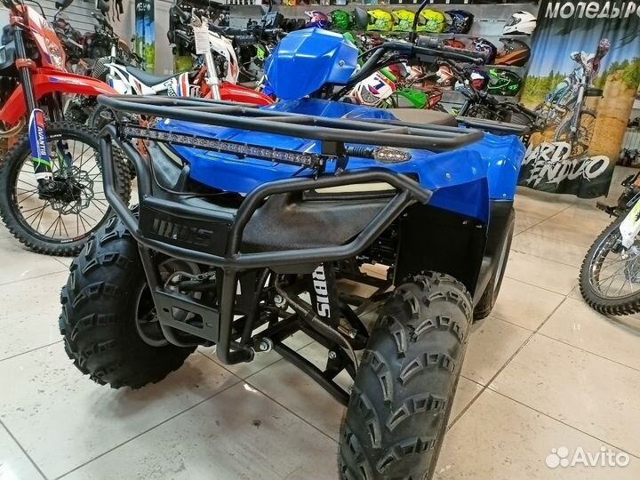 Квадроцикл irbis ATV 250U с псм