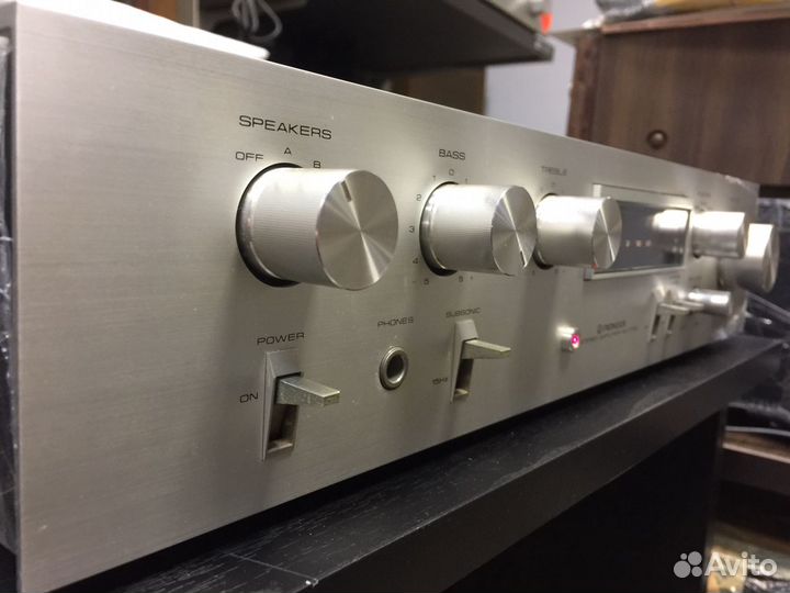 Pioneer SA-7700 усилитель стерео