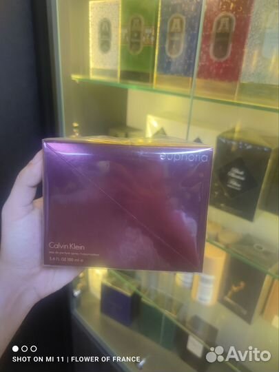 Calvin klein euphoria ОАЭ (Кельвин Кляйн эйфория)